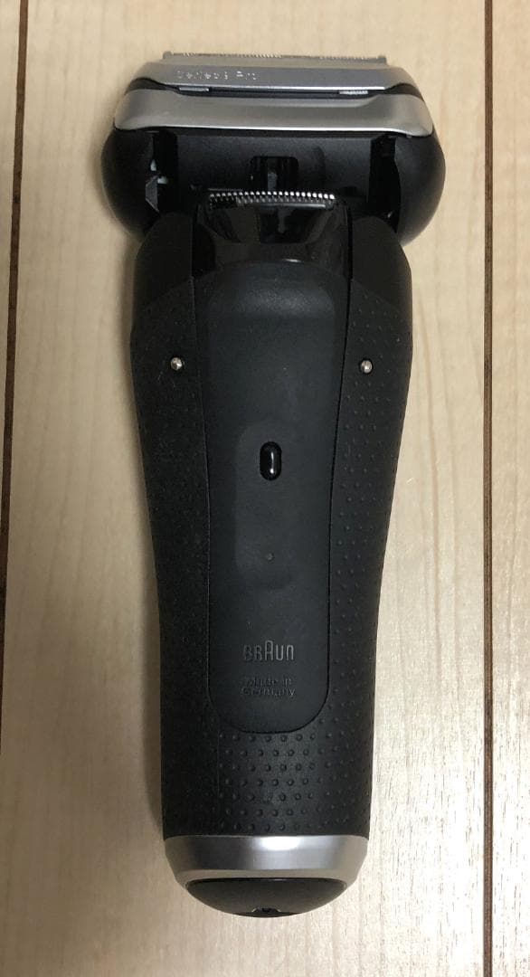 【美品】BRAUN S9 Pro 電気シェーバー 9450cc-V 洗浄器付き