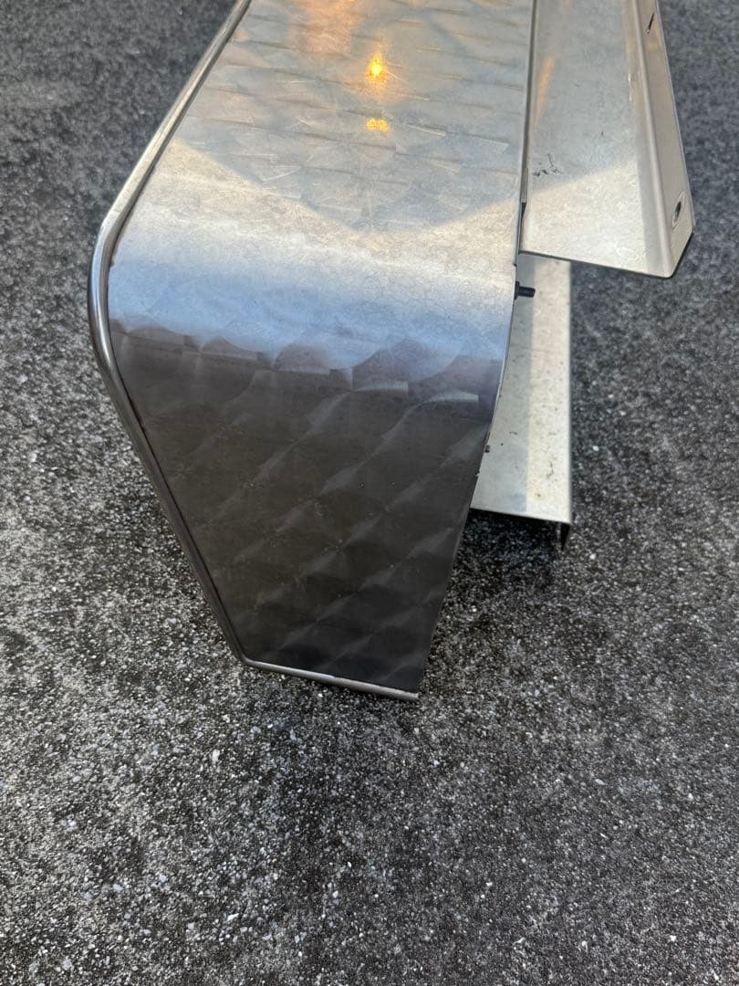 アルナ特大アンドン　デコトラ　アンドンバイザー