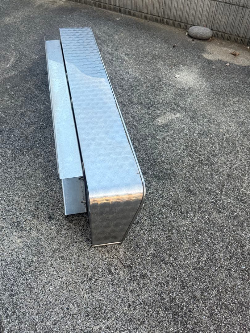 アルナ特大アンドン　デコトラ　アンドンバイザー