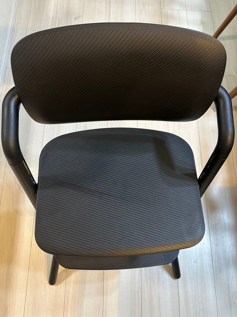 サイベックス　レモチェア　インフィニティブラック