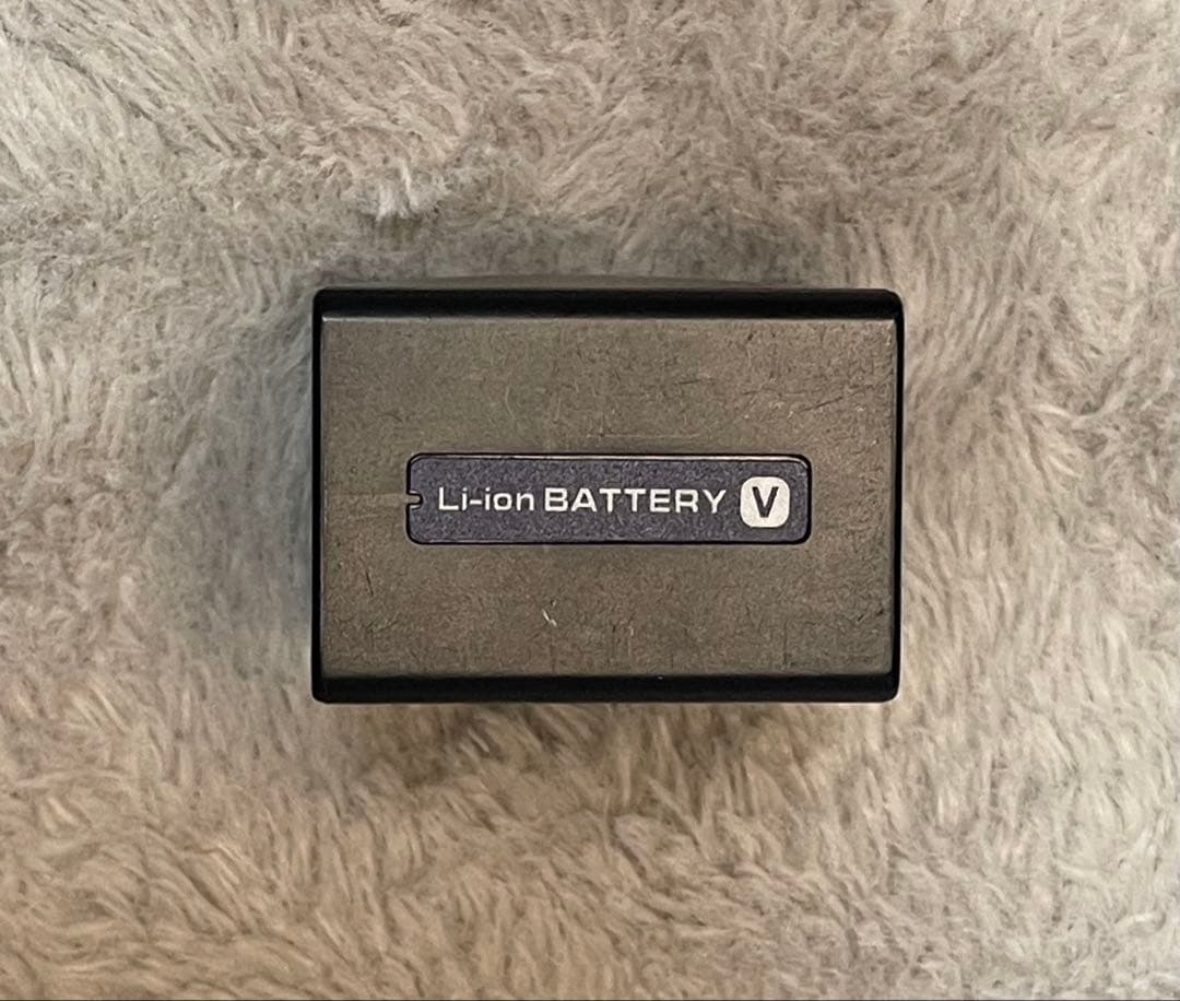 【早い者勝ち】SONY NEX-VG10 ＋ SEL18200 高性能レンズ