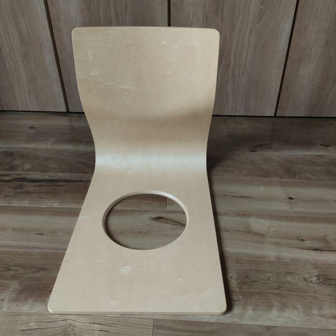 天童木工の座椅子