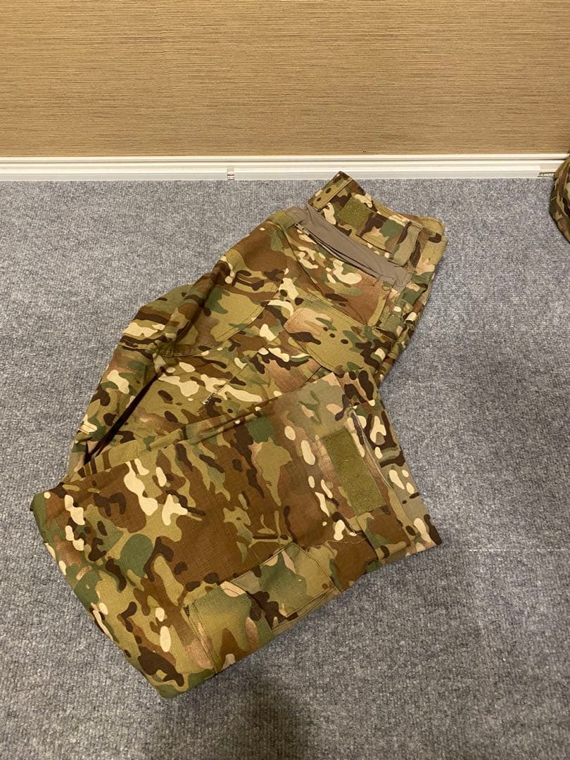 mara1000carat　ネイビーシールズ　マルチカム迷彩装備セット