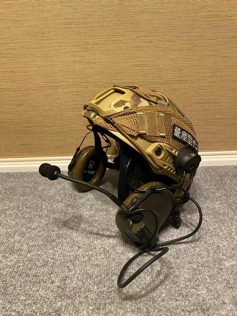 mara1000carat　ネイビーシールズ　マルチカム迷彩装備セット