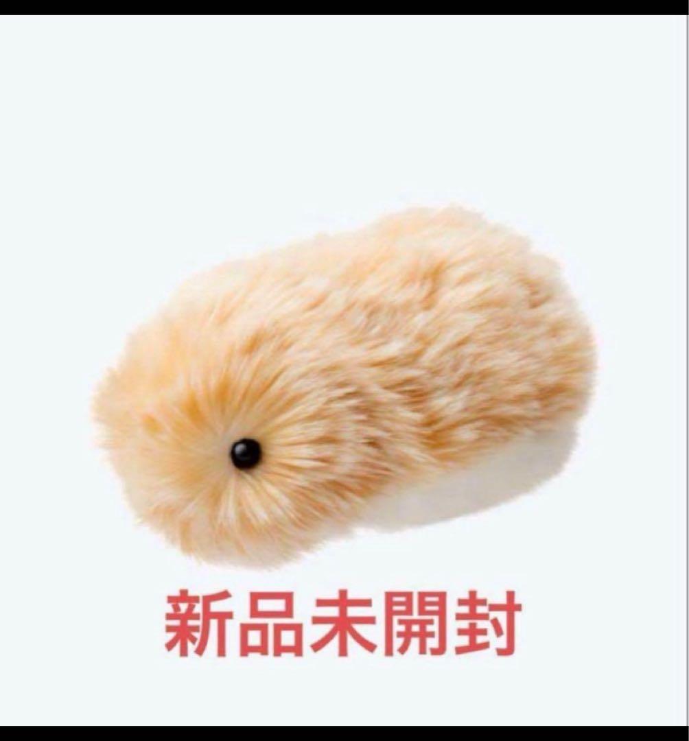 【新品未使用】Moflin　モフリン　AIペットロボット　ゴールド