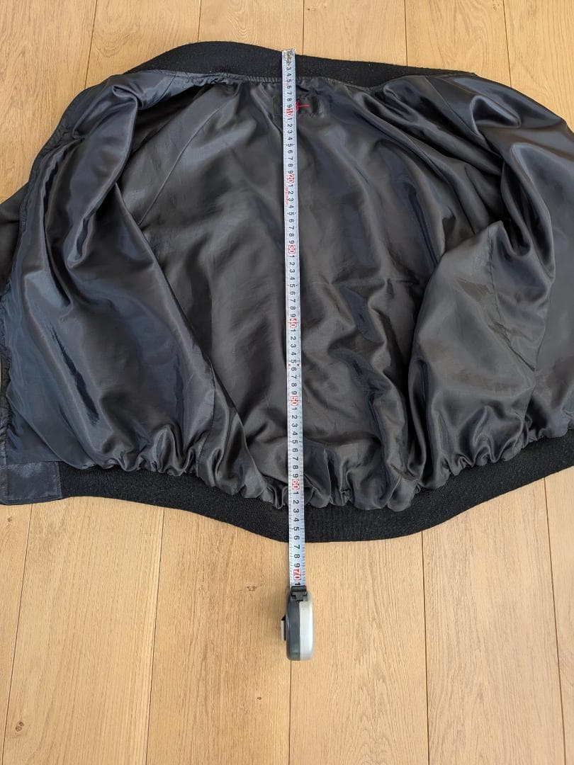 氷室京介　スカジャン