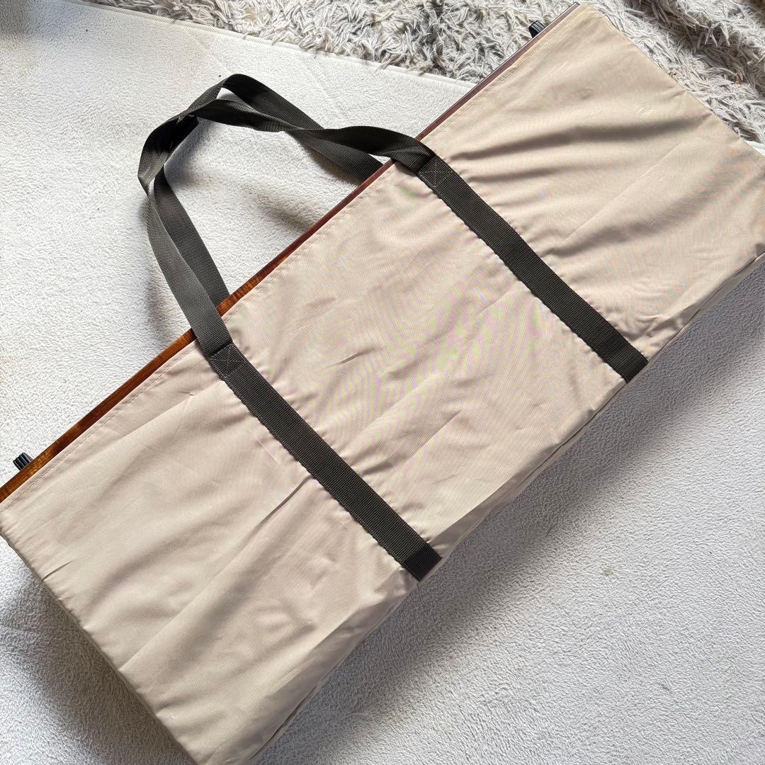 未使用級★Ogawa 3 High & Low Table ロング Ⅱ