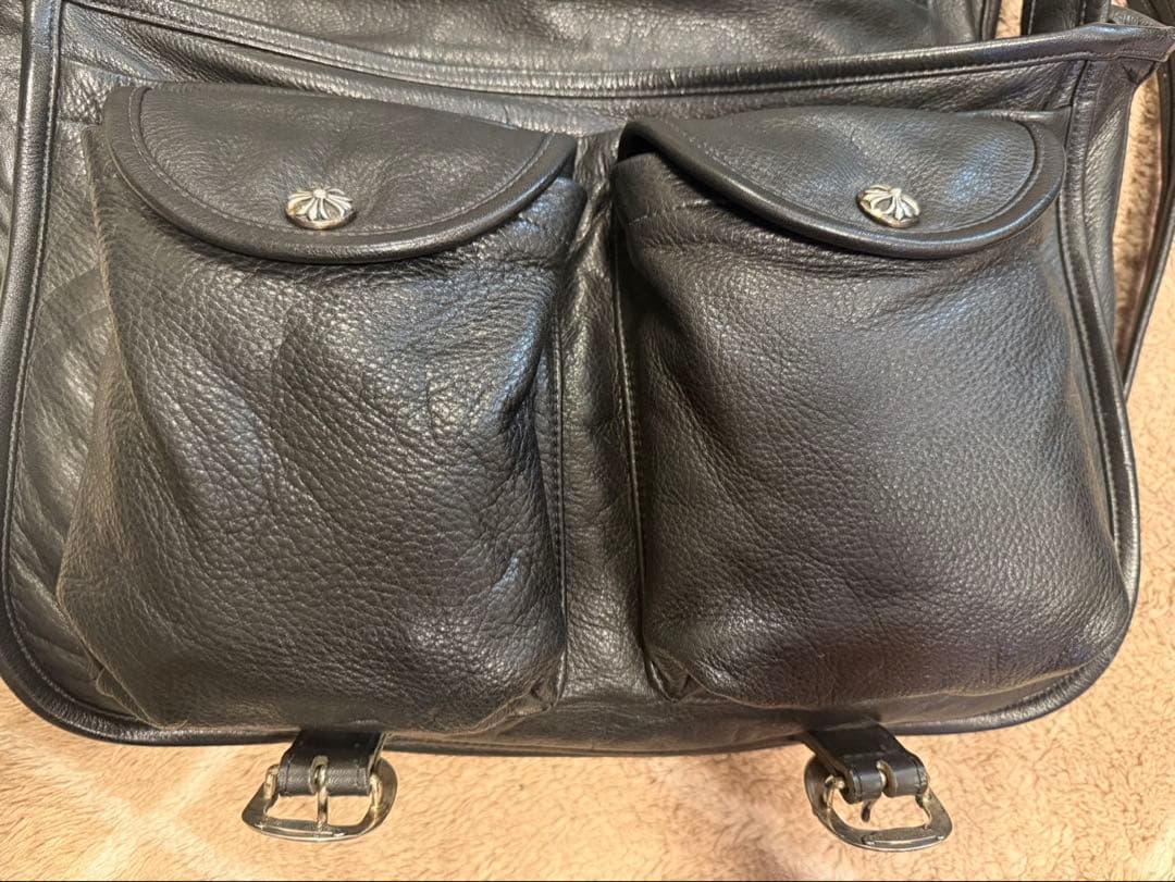 ゆ出品 Chrome Hearts ショルダー バッグ