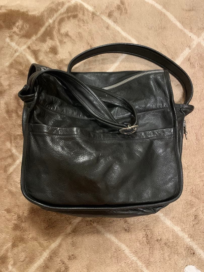 ゆ出品 Chrome Hearts ショルダー バッグ
