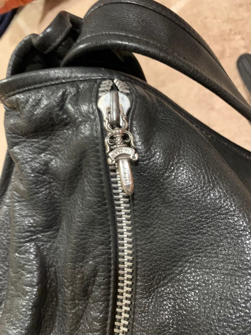 ゆ出品 Chrome Hearts ショルダー バッグ
