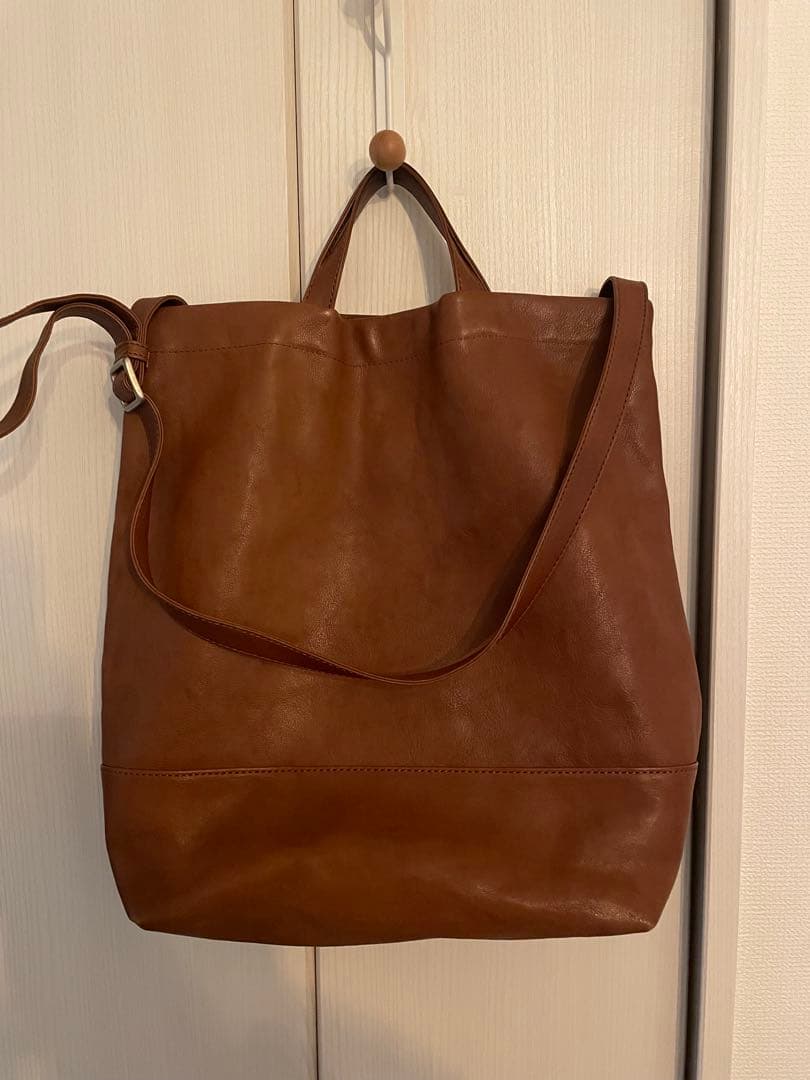 バッグ SLOW fino one shoulder bag