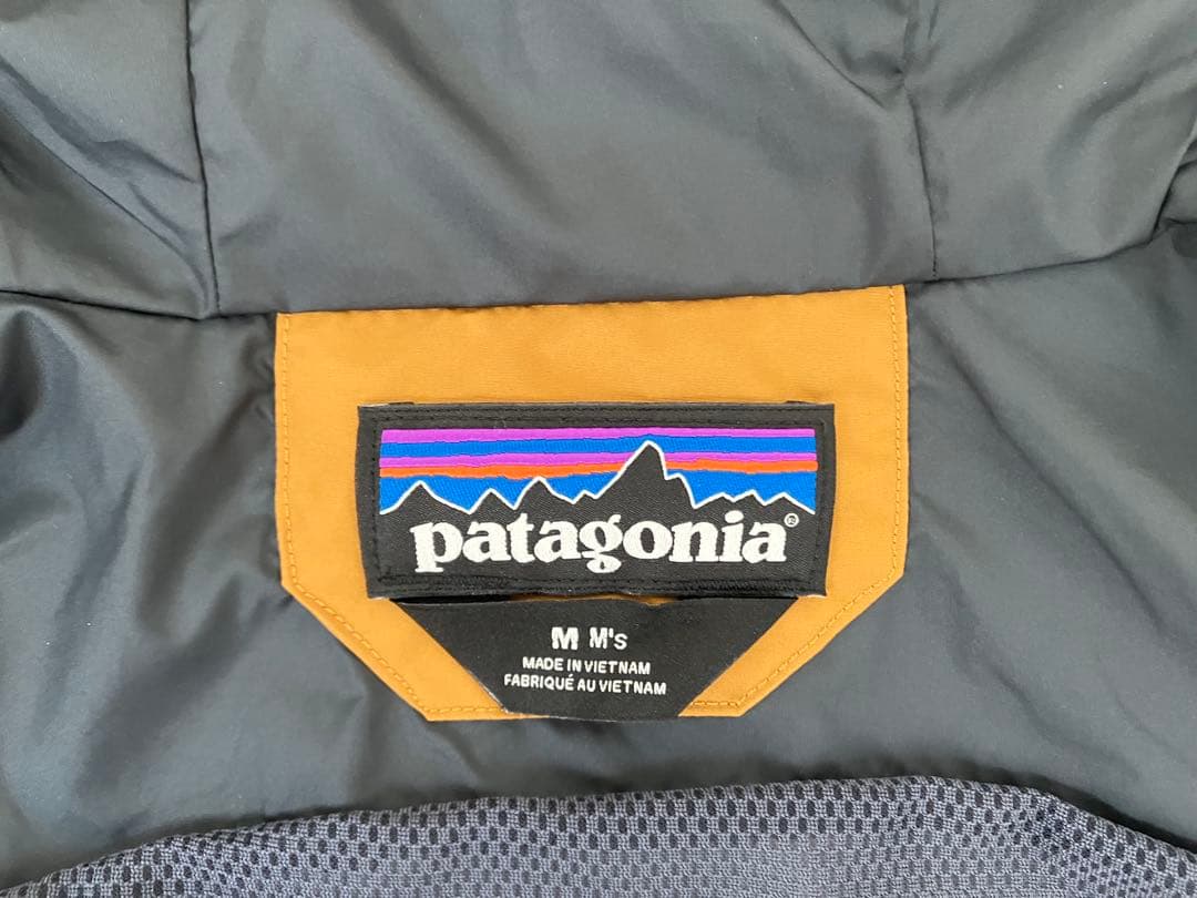 パタゴニアpatagonia POWDER TOWN JKT パウダー タウンM