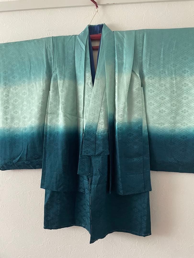 七五三　5歳　羽織　袴セット