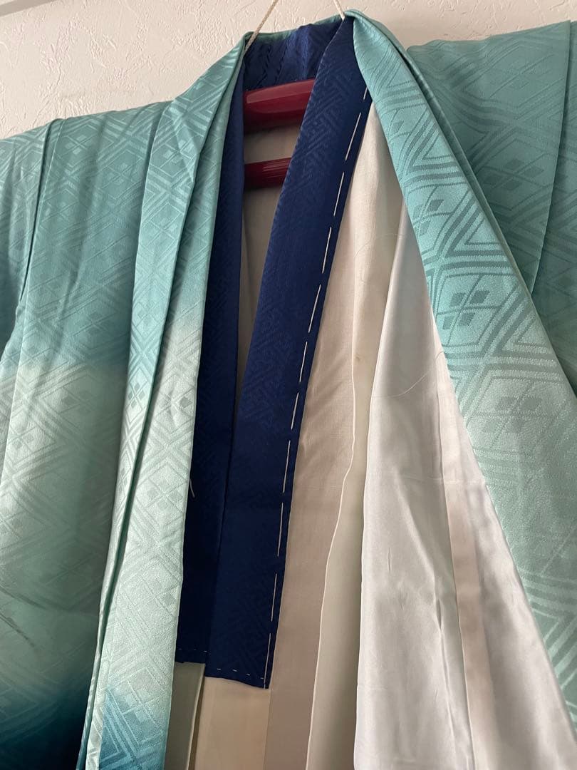 七五三　5歳　羽織　袴セット