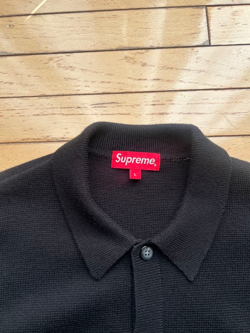 Supreme 23SS コットンカーディガン