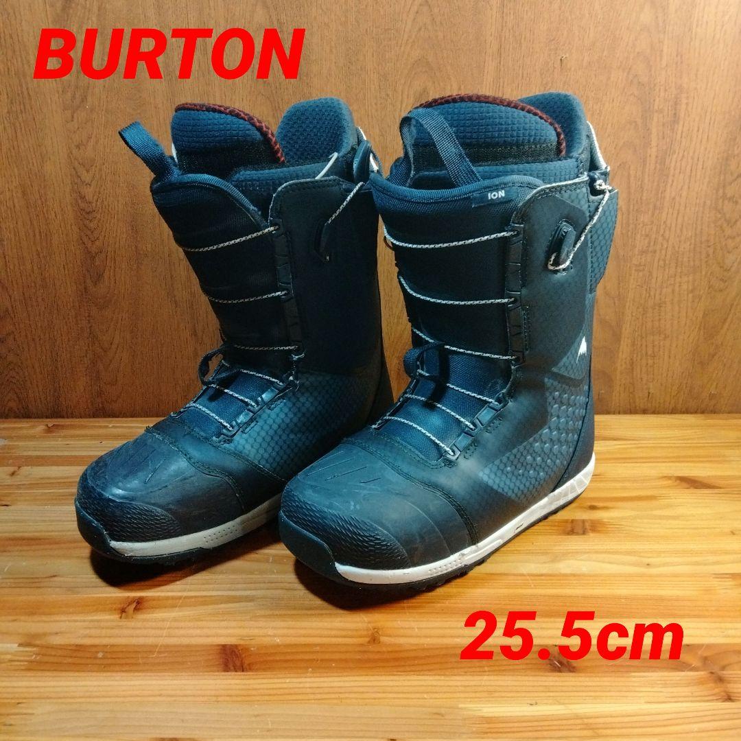美品　BURTON　バートン 　スノーボードブーツ　26032
