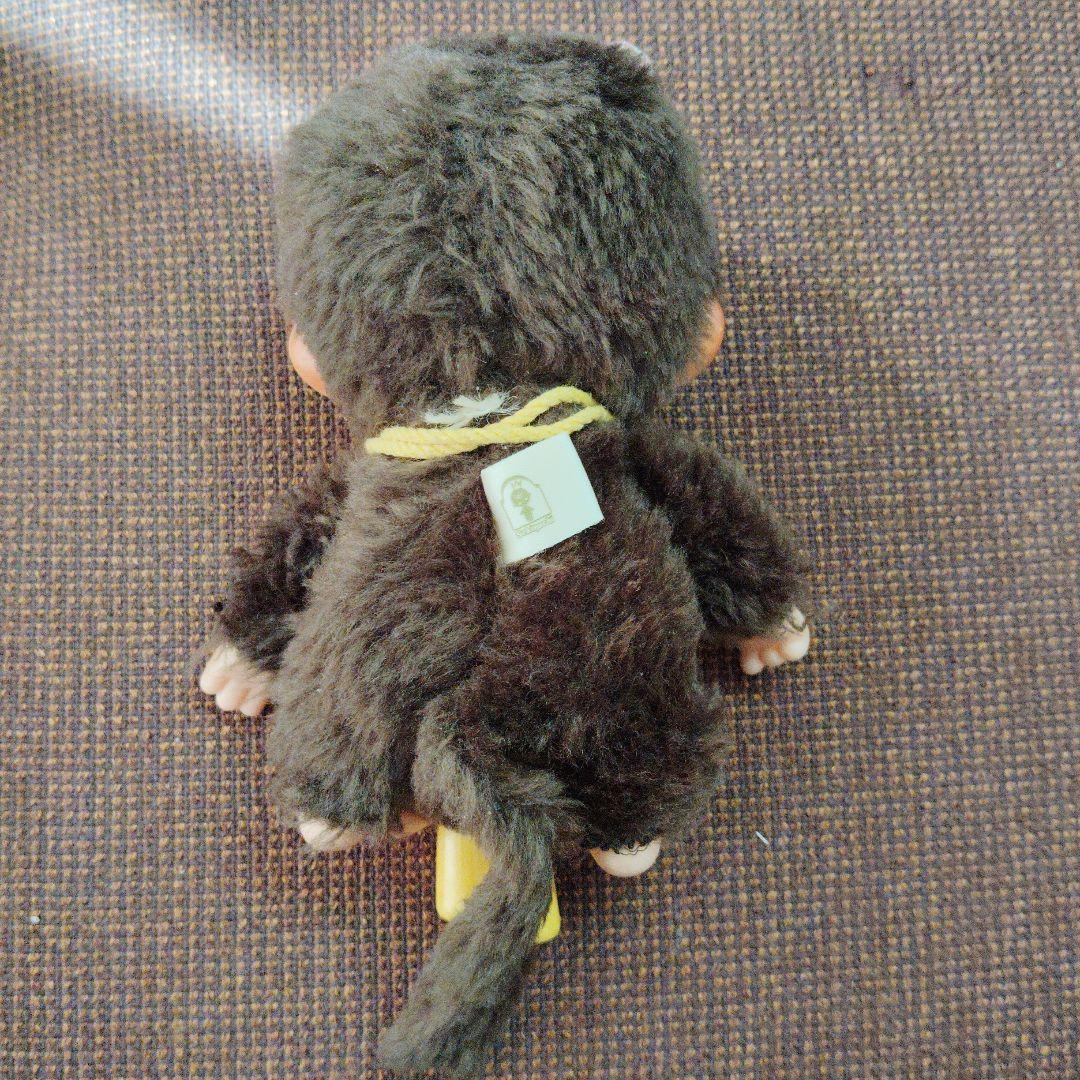 モンチッチ★♥マイチッチ(妹)♥★35周年記念 ぬいぐるみ★セキグチ