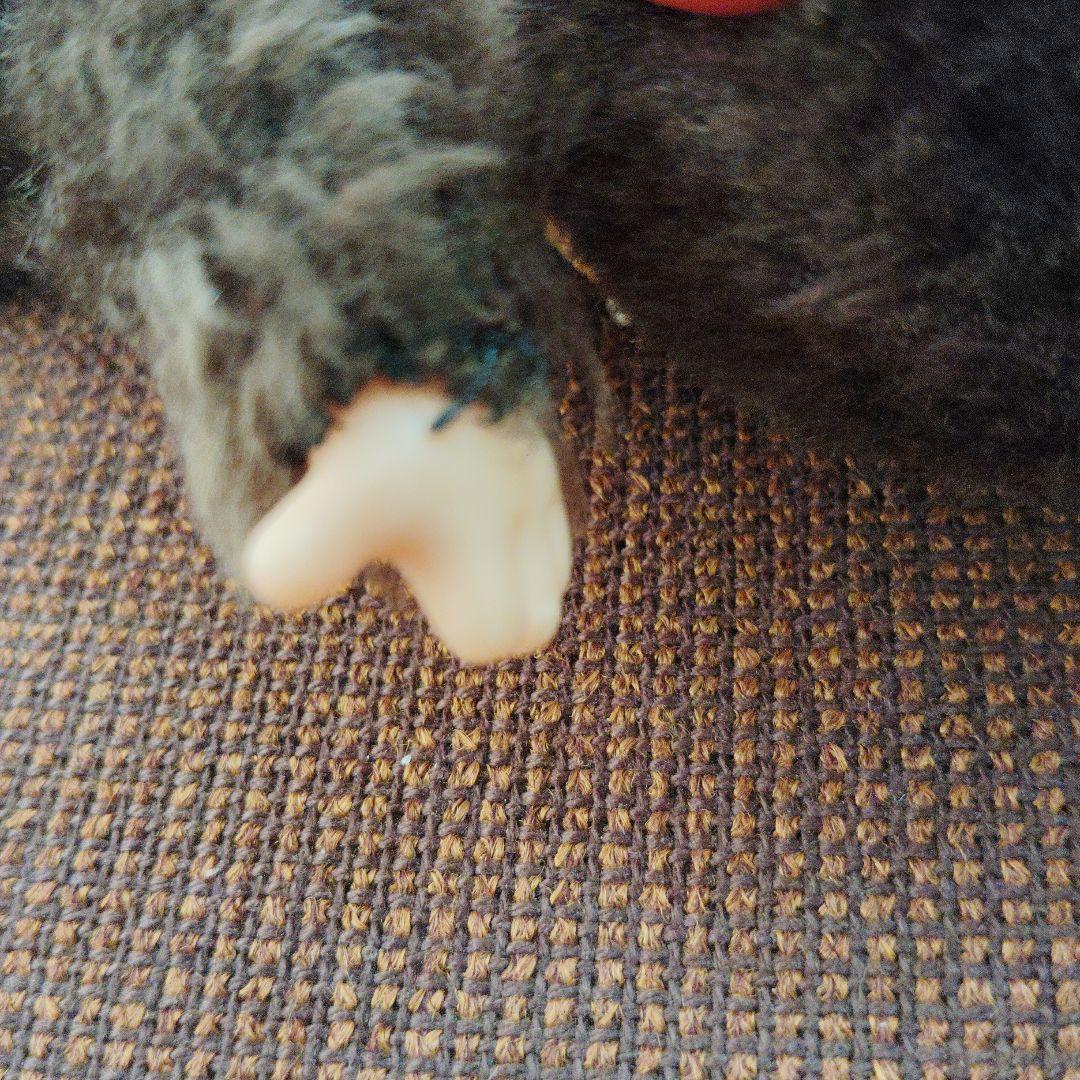 モンチッチ★♥マイチッチ(妹)♥★35周年記念 ぬいぐるみ★セキグチ