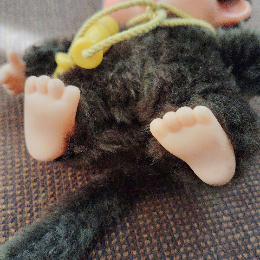 モンチッチ★♥マイチッチ(妹)♥★35周年記念 ぬいぐるみ★セキグチ