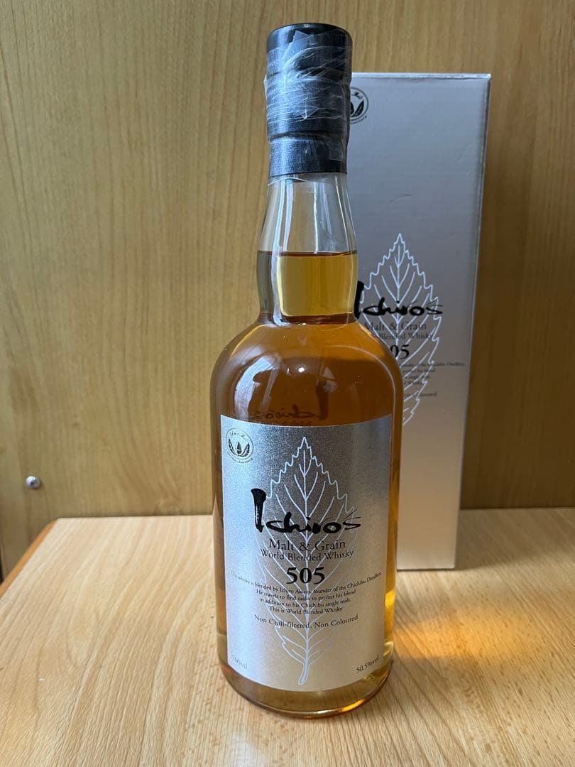 イチローズモルト505