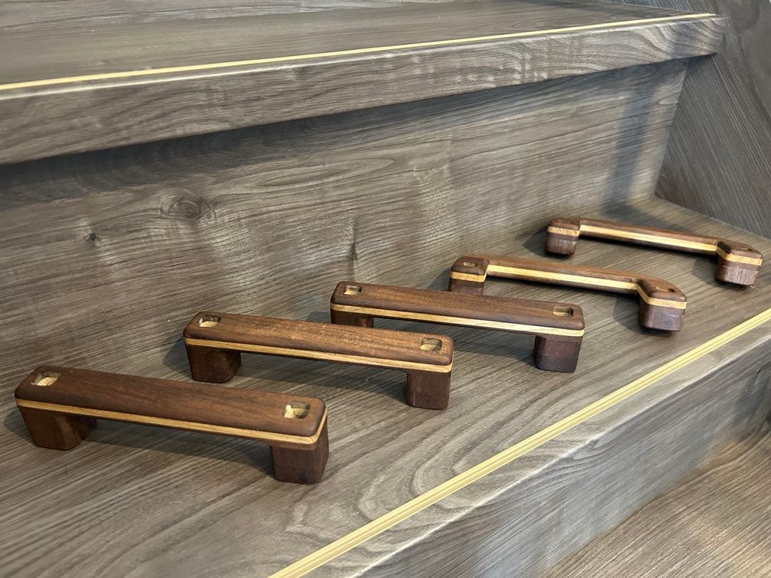 ハイエース アシストグリップ 5点セット