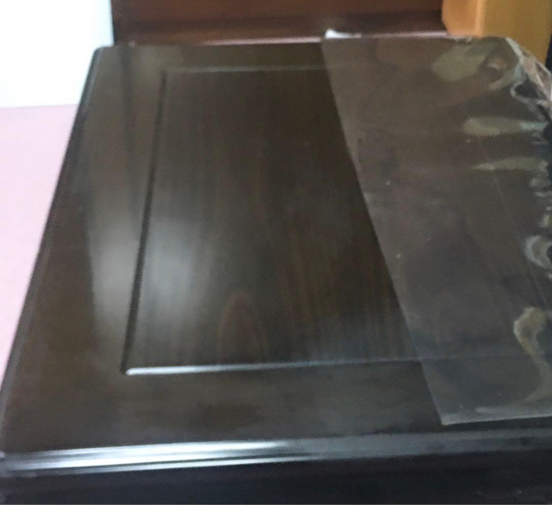 高級　ダイニングテーブル　ビンテージ　家具　ローテブル　大きめ