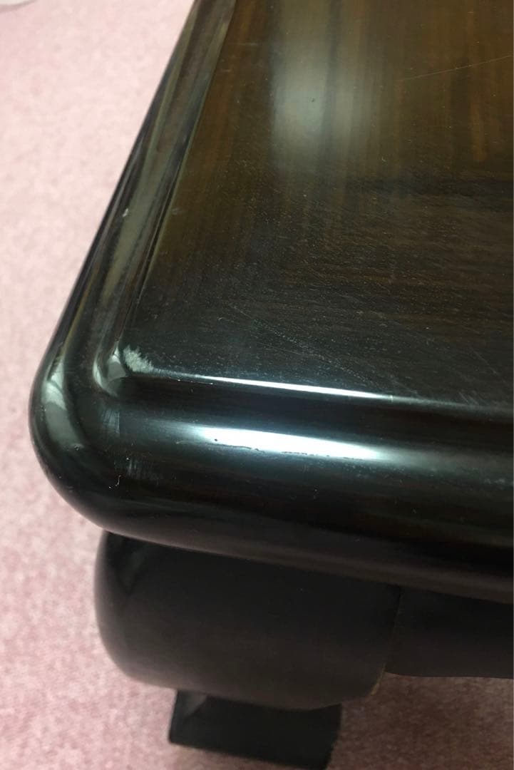 高級　ダイニングテーブル　ビンテージ　家具　ローテブル　大きめ