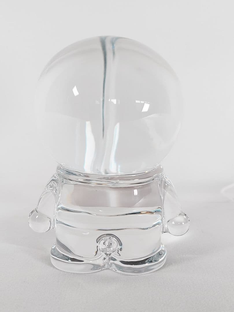 Y*S様 Baccarat バカラ ドラえもん 『THE ドラえもん展 販売品』