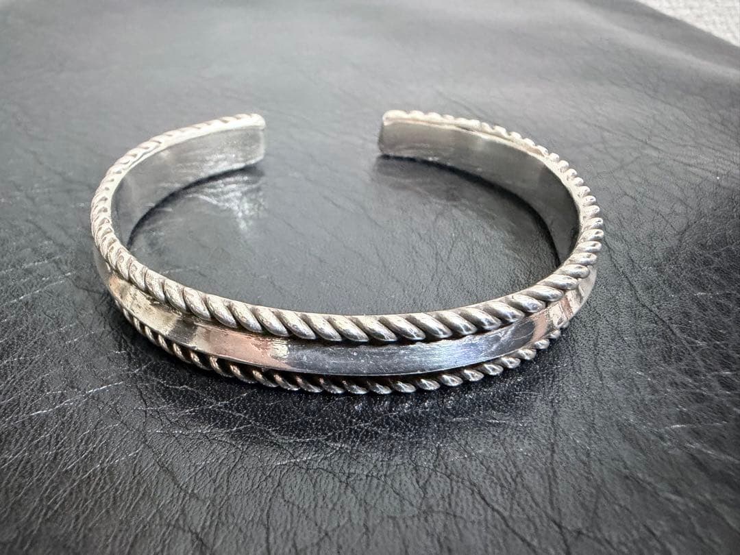 CRIMIE ロープバングル ブレスレット