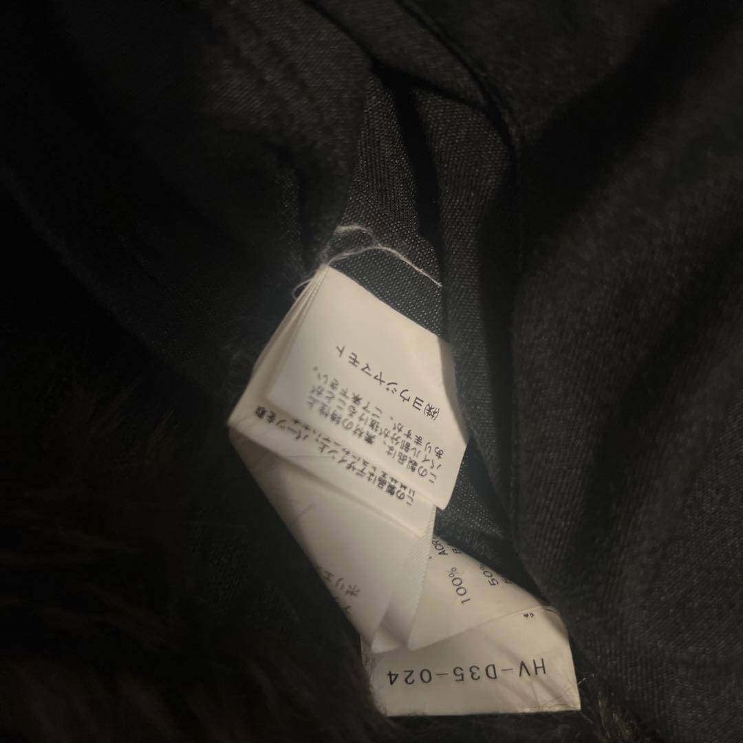 Yohji Yamamoto コート