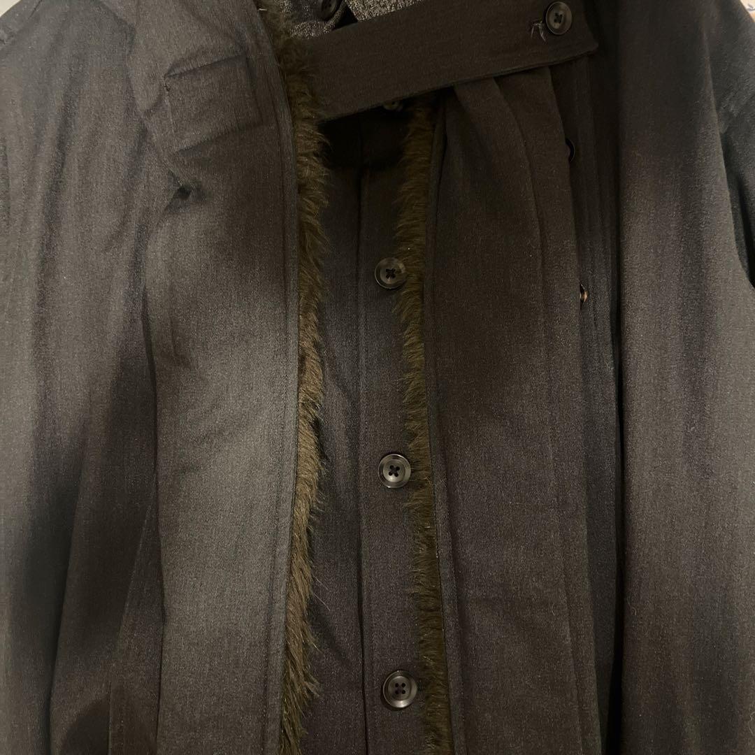 Yohji Yamamoto コート