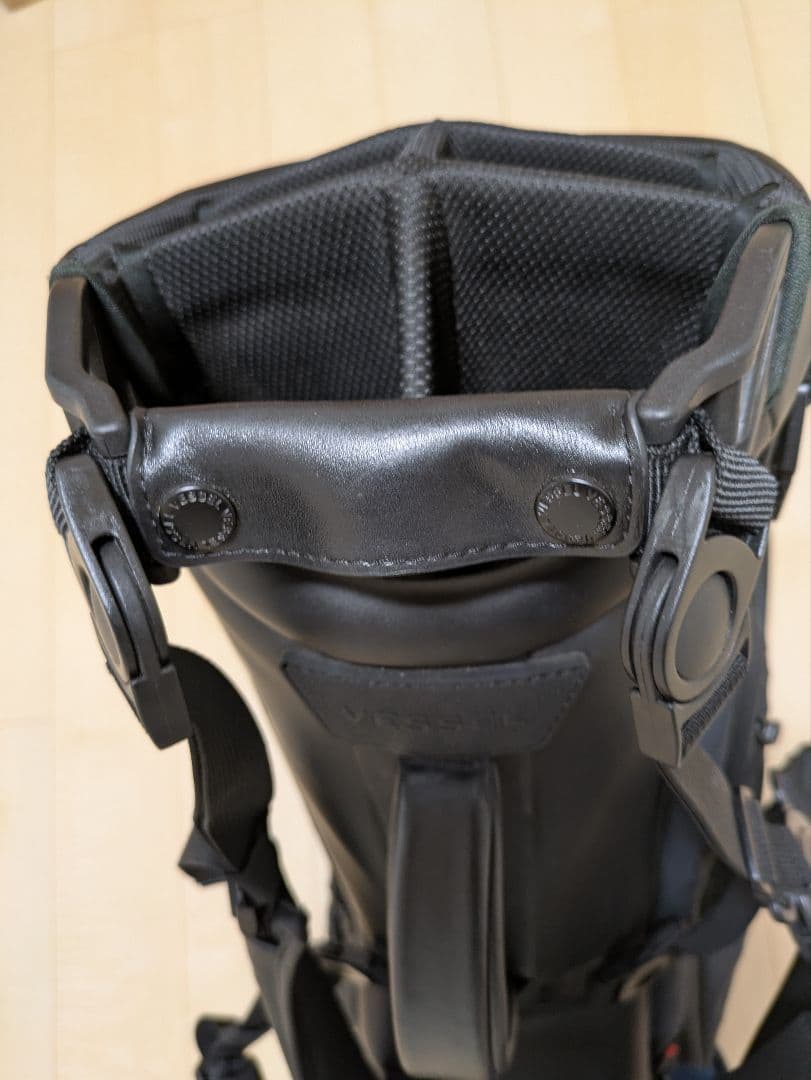 Koki！VESSEL PLAYER3.0 DXR black