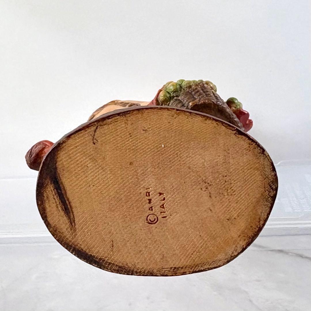 アンリ人形　ANRI 13㎝　【大きな・Thanksgiving】収穫の祈り