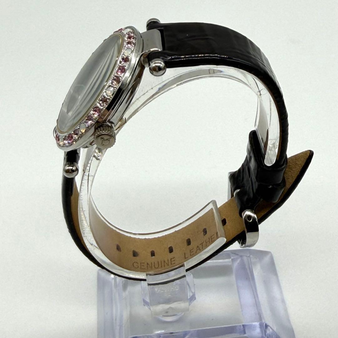 希少★ヴィヴィアンウエストウッド VV006GYBK 腕時計 稼動品 美品