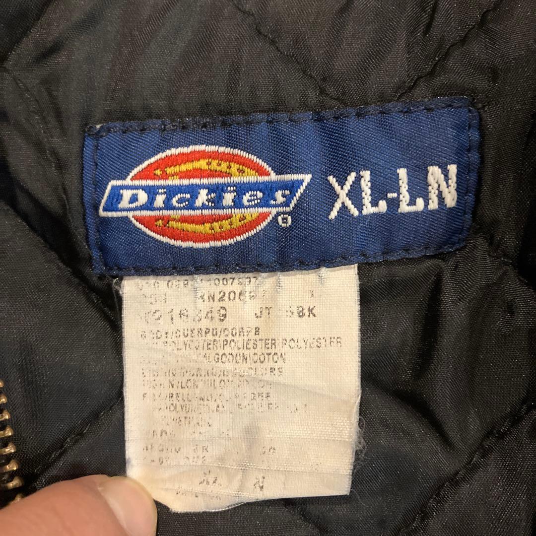 S*e様 90s Dickies Detroit jacket 企業ロゴ入り