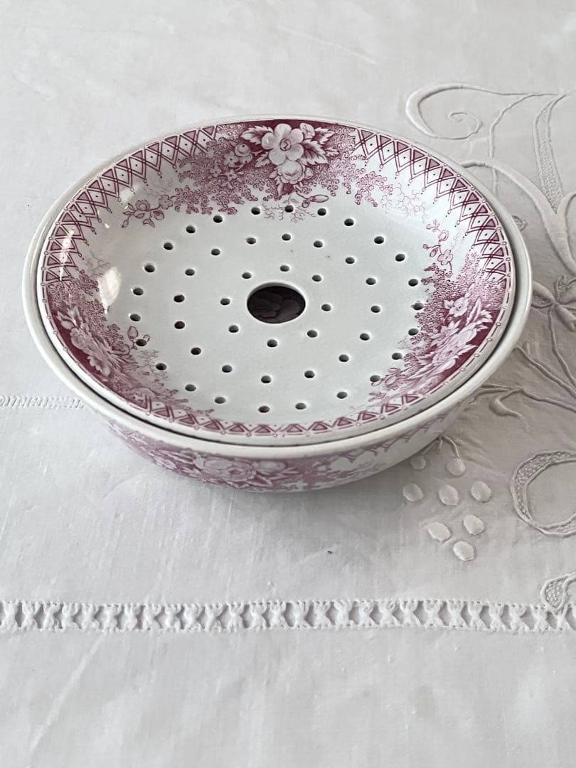 【美品レア】SARREGUEMINES JARDINIÈRE サボン[3731]