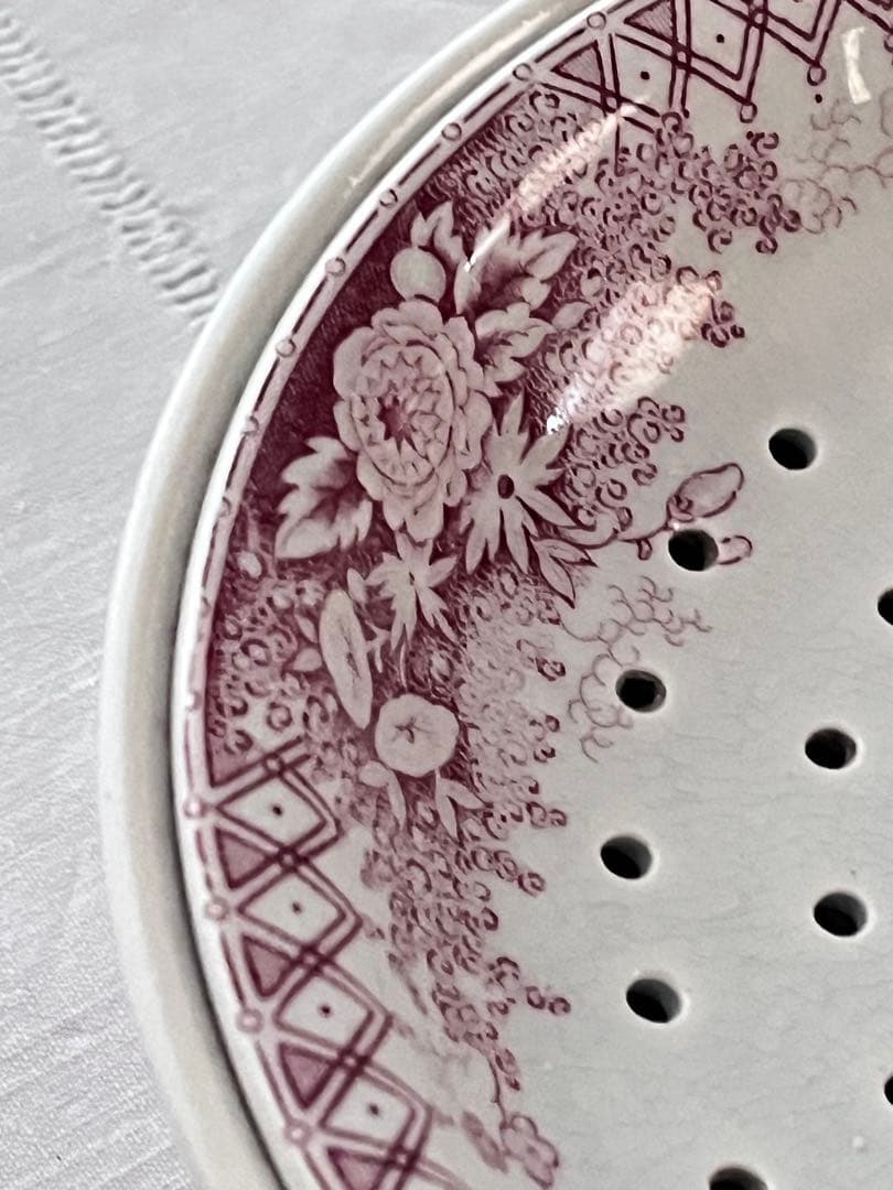 【美品レア】SARREGUEMINES JARDINIÈRE サボン[3731]