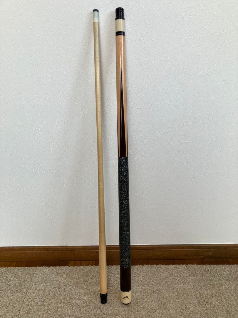 ビリヤードキュー 木製