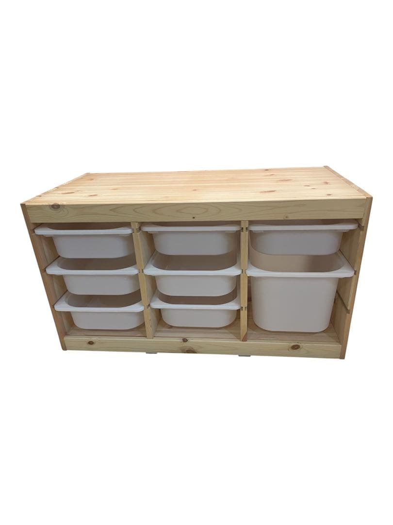 IKEA TROFAST トロファスト 収納コンビネーション