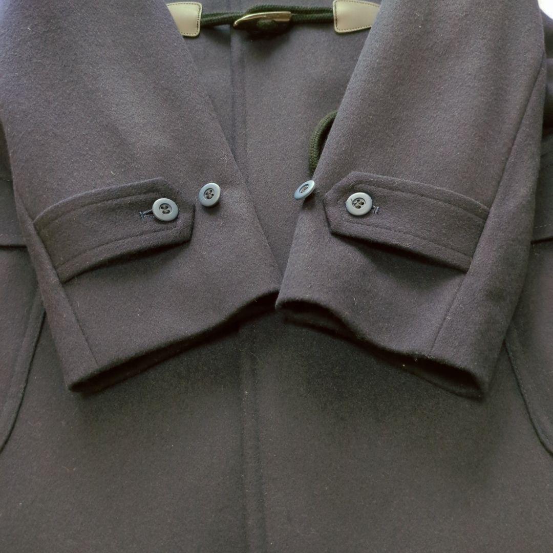 【未使用】kanko カンコー ダッフルコート スクールコート 通学用コート