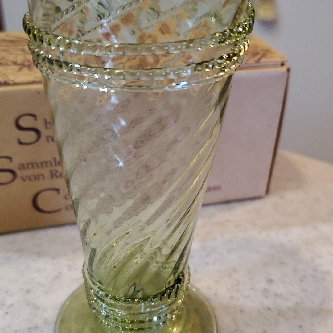 【半額】ゴシック ガラス器 レプリカ チェコ