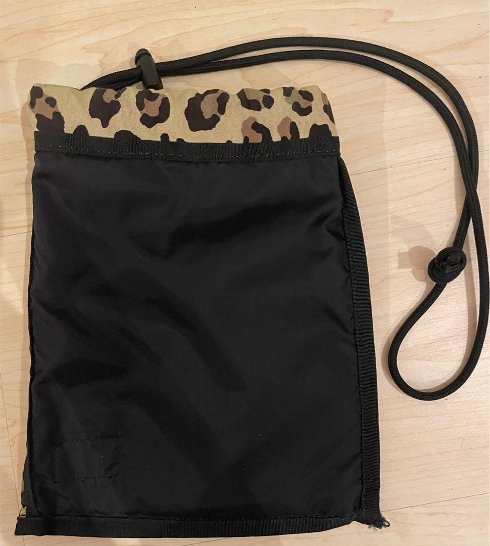 PORTER ワコマリア 巾着袋