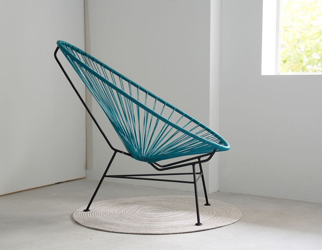 ⭐︎s2オーロラ⭐︎メトロクス アカプルコチェア