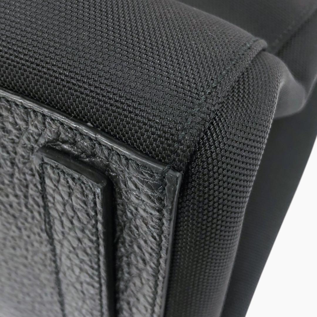 超美品 DOLCE&GABBANA ドルチェ＆ガッバーナ トートバッグ ブラック