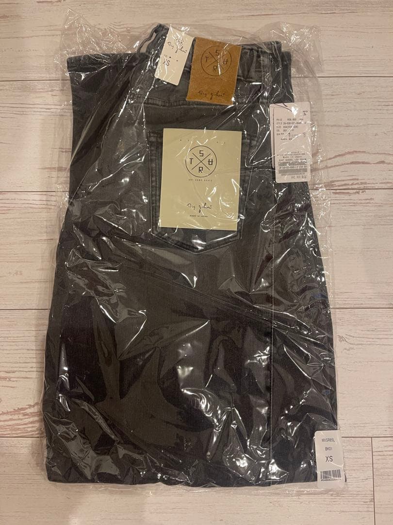 【SURT/サート】BARREL LEG デニム　34