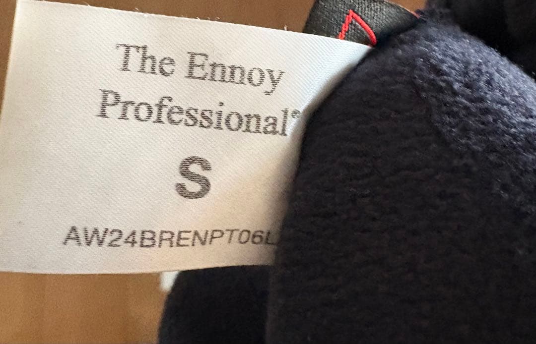 ennoy POLARTEC® FLEECE PANTS 24AW サイズS