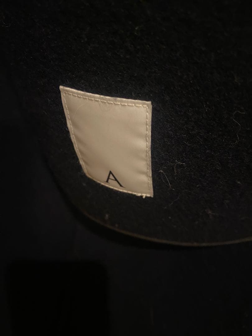 佐藤健abyts チェスターコート