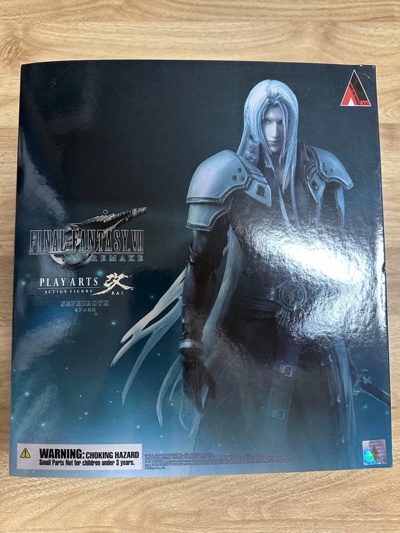 FINAL FANTASY VII PLAYARTS改 セフィロス