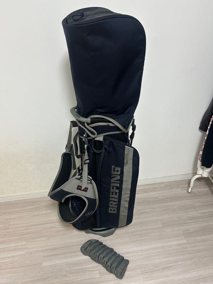 値下げしました。BRIEFING GOLF 【25周年記念限定】 CR-4#03