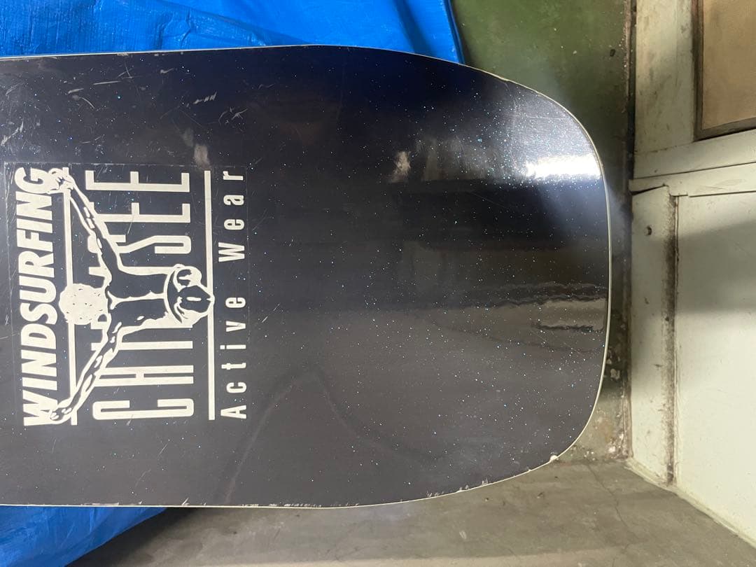 GRAY LOVE BUZZ 56.5 スノーボード